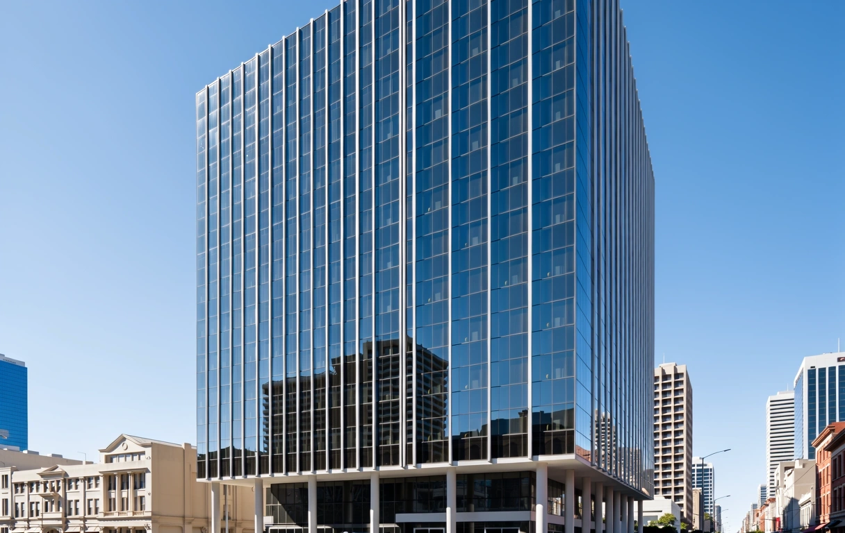 Newzunaro Digital Perth Headquarters